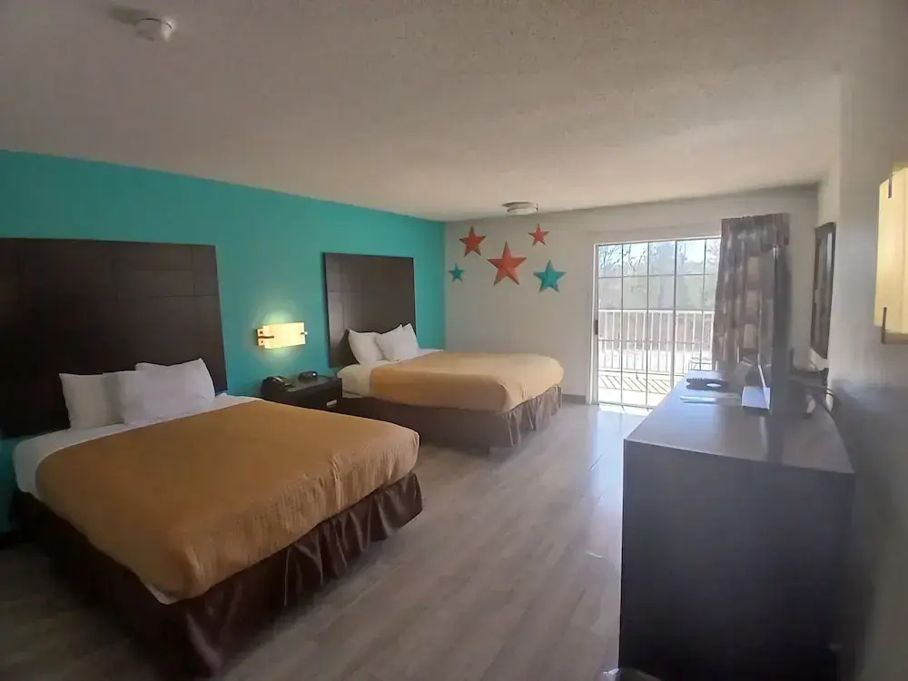 Superior Quadruple room