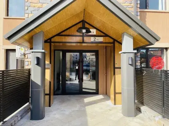 Vanke Songhua Lake Chujian Qingshan Apartment