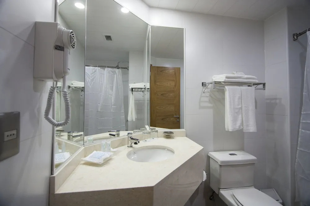 Hotel Diego de Almagro Osorno - Chambres