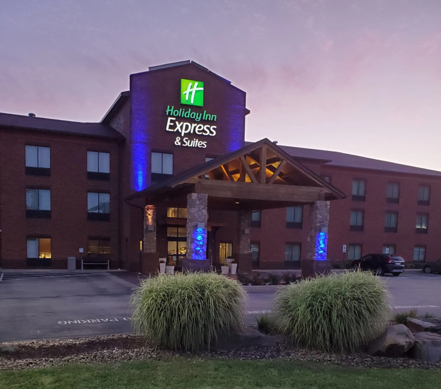 Holiday Inn Express Hotel & Suites Donegal by IHG