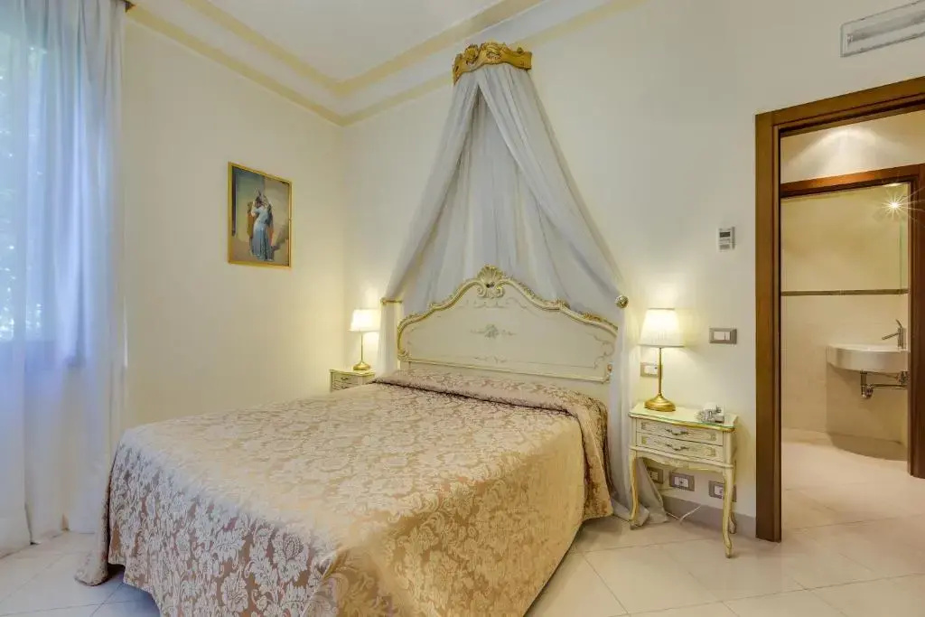Hotel Marte - Chambres