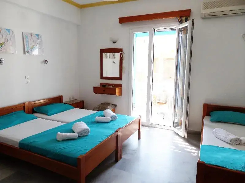 Economy room