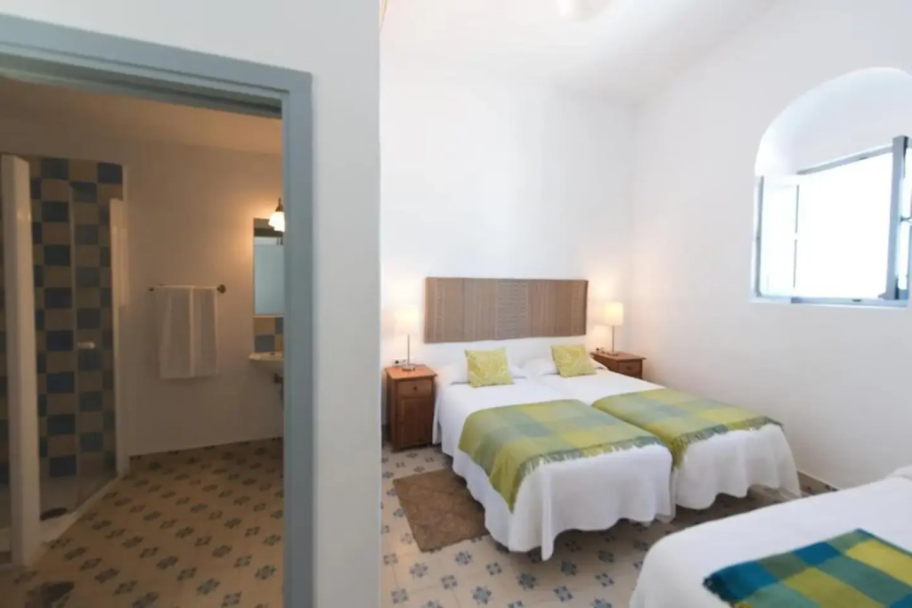 La Botica de Vejer - Chambres