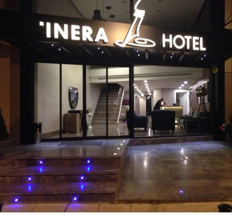 Inera Hotel Pendik — фото