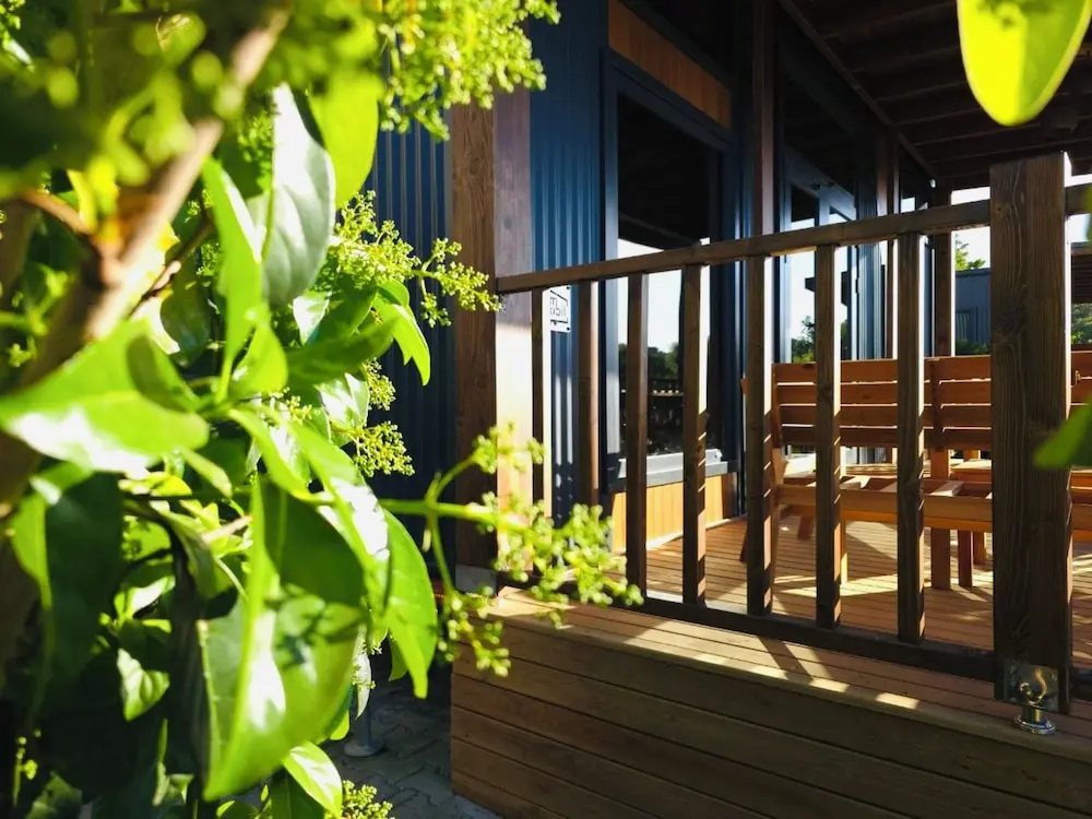 Tiny House Yalikavak "natural Garden"