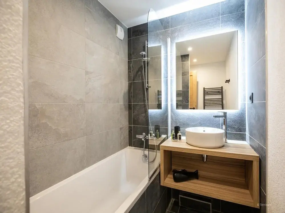 Afficher la photo 8 — Apartment in France Near Fornelet Cable Car