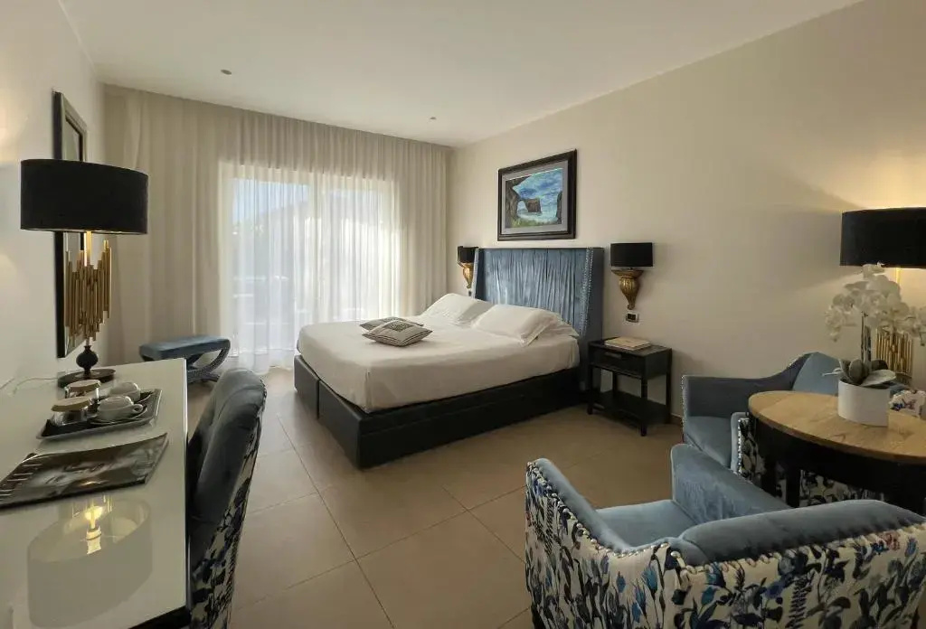 Wellness & Spa Hotel Principe di Fitalia - Chambres
