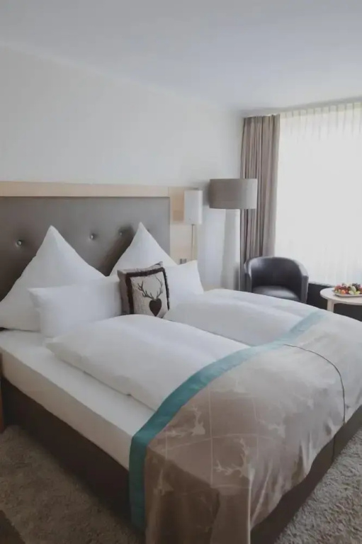 Comfort Double room with balcony (full double bed)