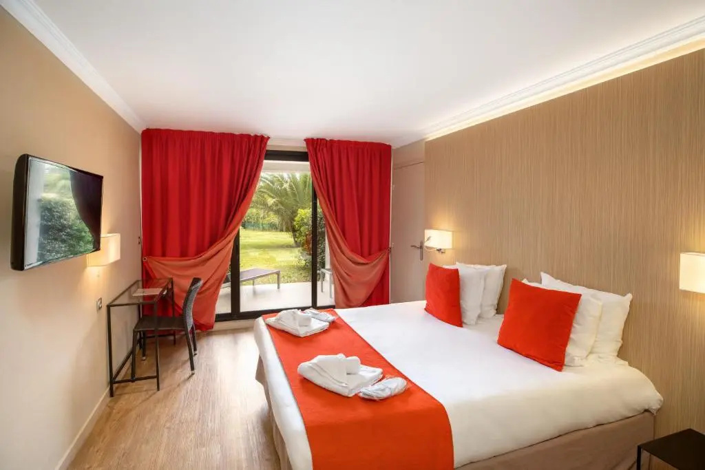 SOWELL HOTELS Golfe de Saint-Tropez - Général