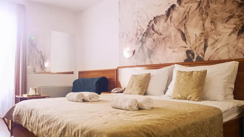 Hotel Villa Letan - Chambres