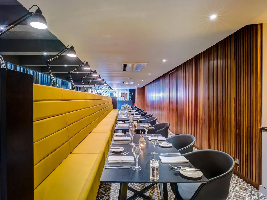 Apex City of Edinburgh Hotel - Général