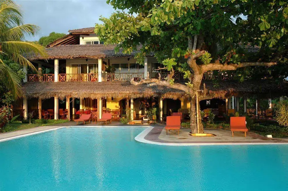 Hotel Arc en Ciel - Général