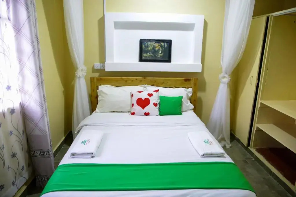 Africana Yard - Chambres