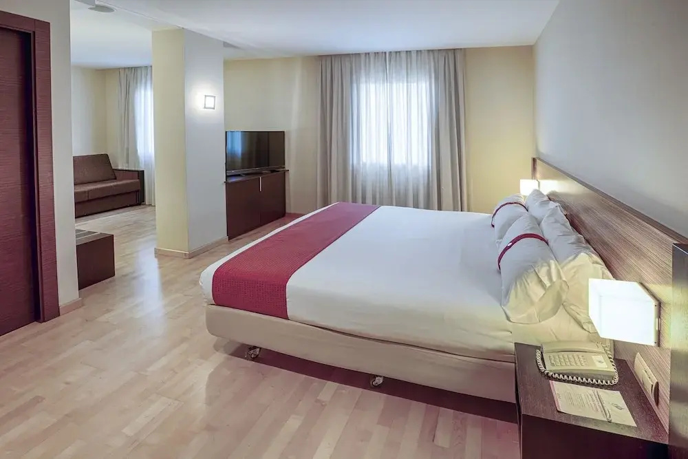 Hotel Port Elche - Chambres