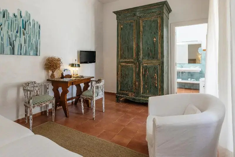 Hotel El Grifo - Chambres