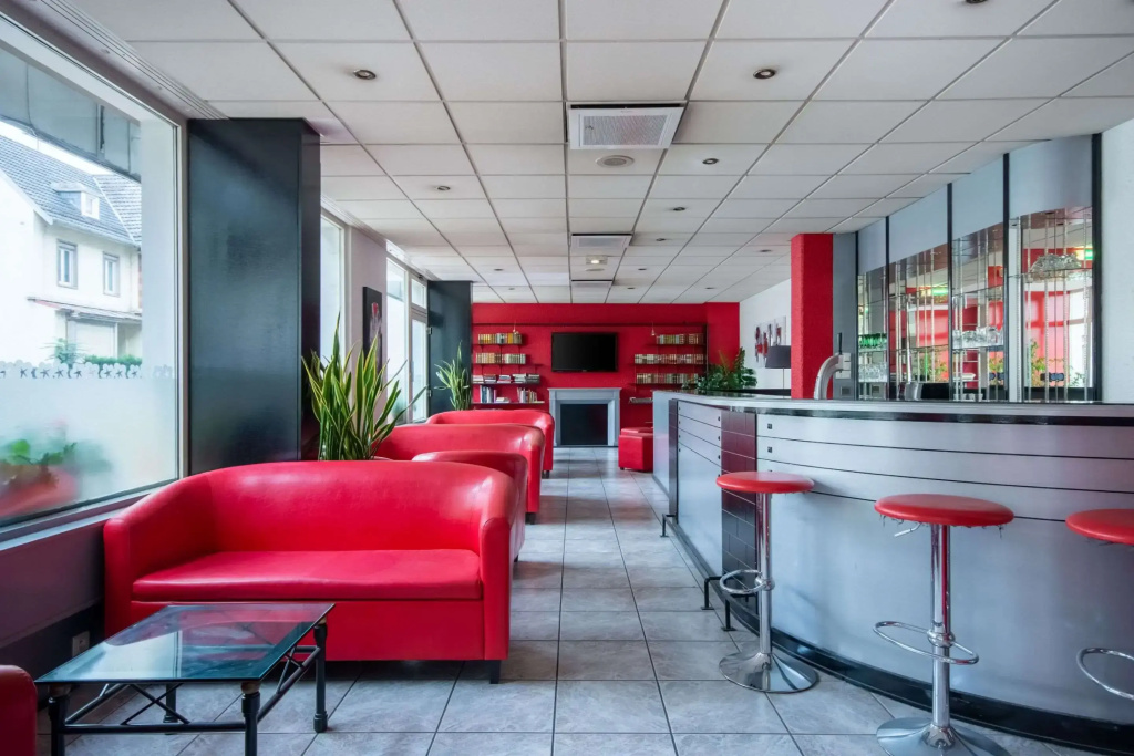Brit Hotel Confort Mulhouse Centre - Général