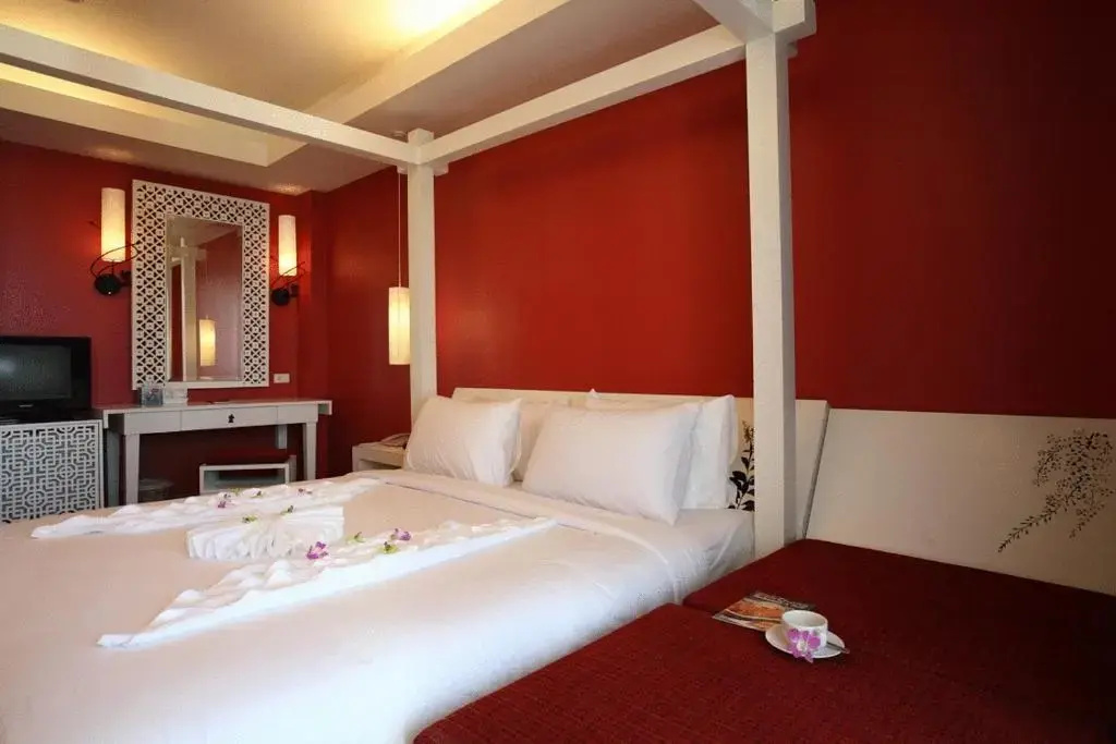 Keeree Ele Resort - Chambres