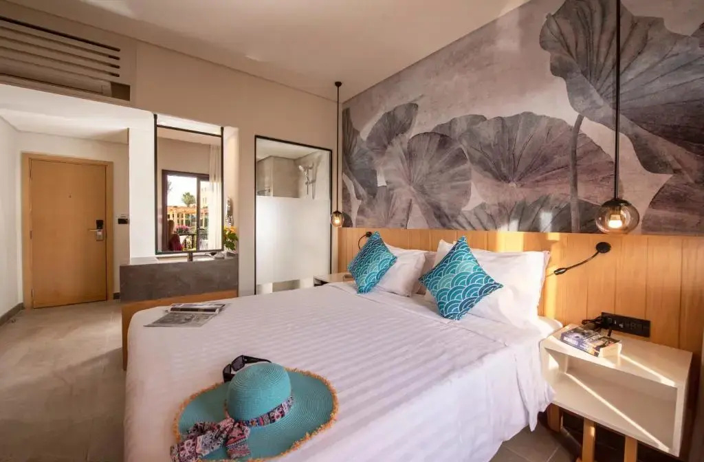 Three Corners Rihana Resort - Chambres