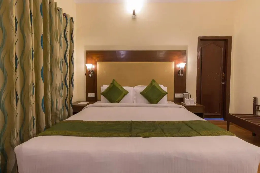 Zone Connect by The Park Mussoorie - Chambres
