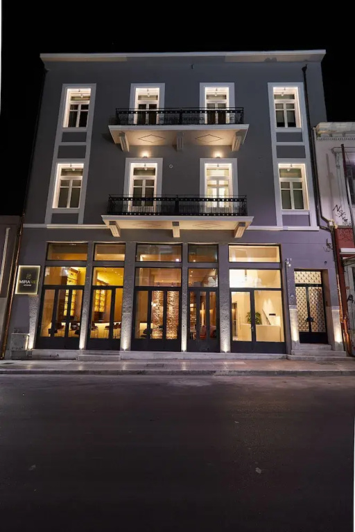 Mira Me Athens Boutique Hotel — фото