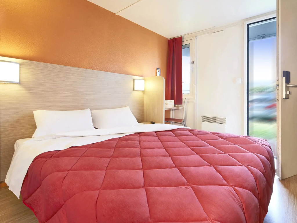 Voir la photo 2 — Hotel Première Classe Lille Sud - Seclin
