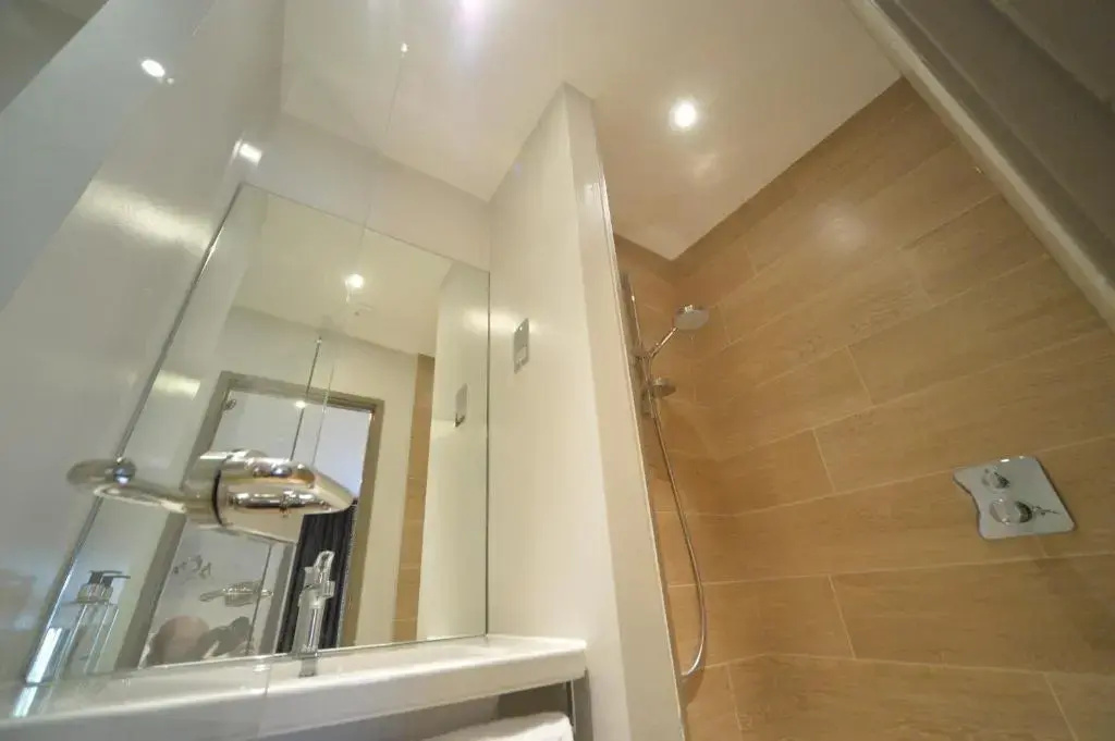 The George at Backwell - Chambres
