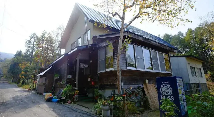 Pension Yamadori