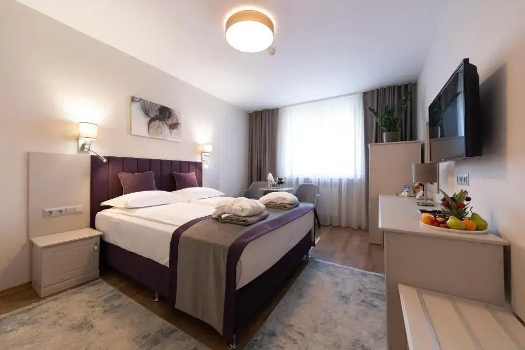 Hotel Fenyo - Chambres