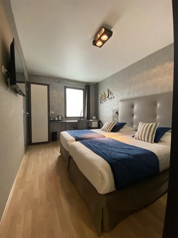 Best Western La Mare o Poissons - Chambres