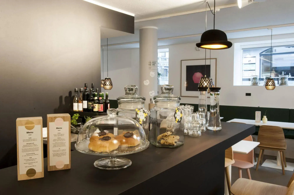 Kolding Hotel Apartments - Général