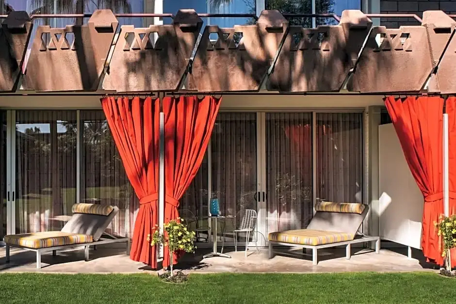 Hotel Valley Ho - Chambres