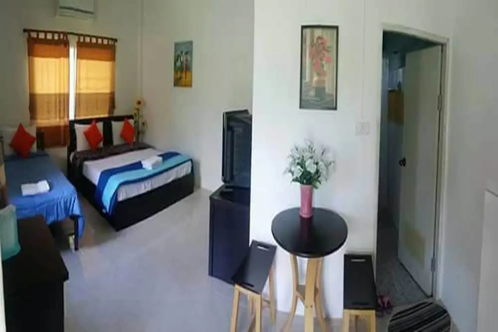 Ban Naam Resort - Chambres