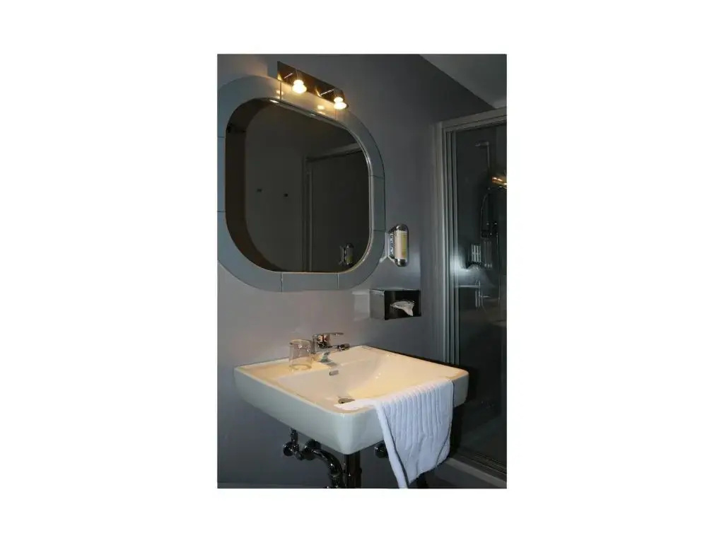 Bergland Hotel - Chambres