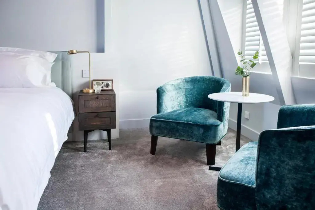 Maison ELLE Amsterdam - Chambres
