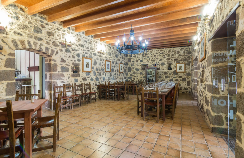 Hotel Rural Restaurante Mahoh - Général