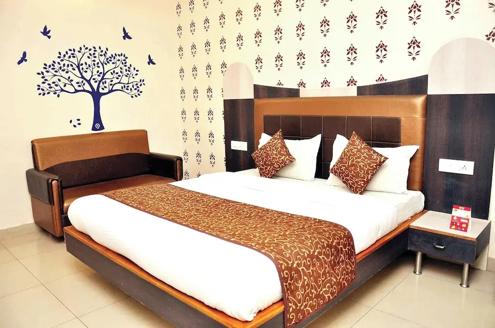 Hotel Marudhar Palace - Chambres