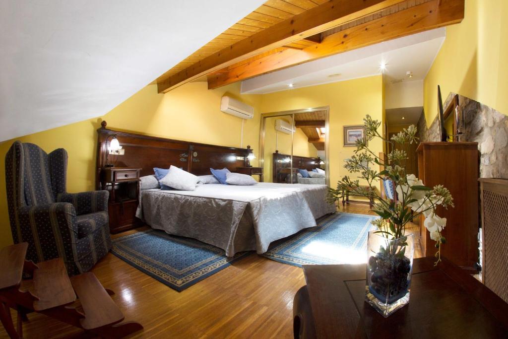 Hotel Don Pedro by null
