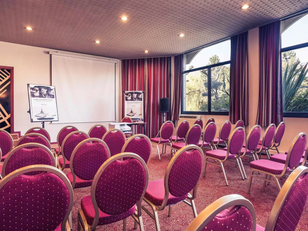 Mercure Hotel & Spa Aix-les-Bains Domaine Marlioz - Général