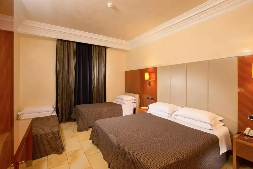 Hotel Sonya - Chambres