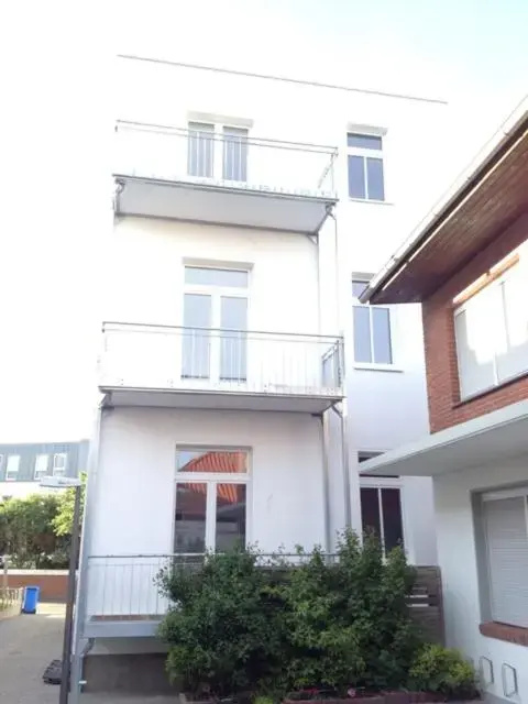 Apartment Eisberg 6 mit Südbalkon