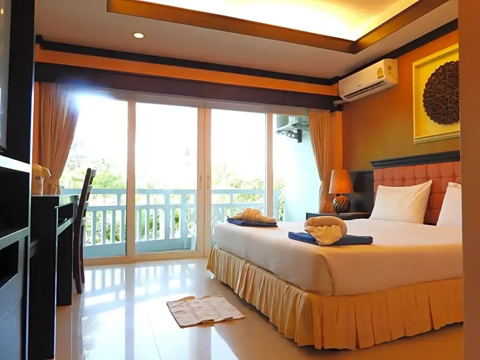 Andaman Lanta Resort - Chambres