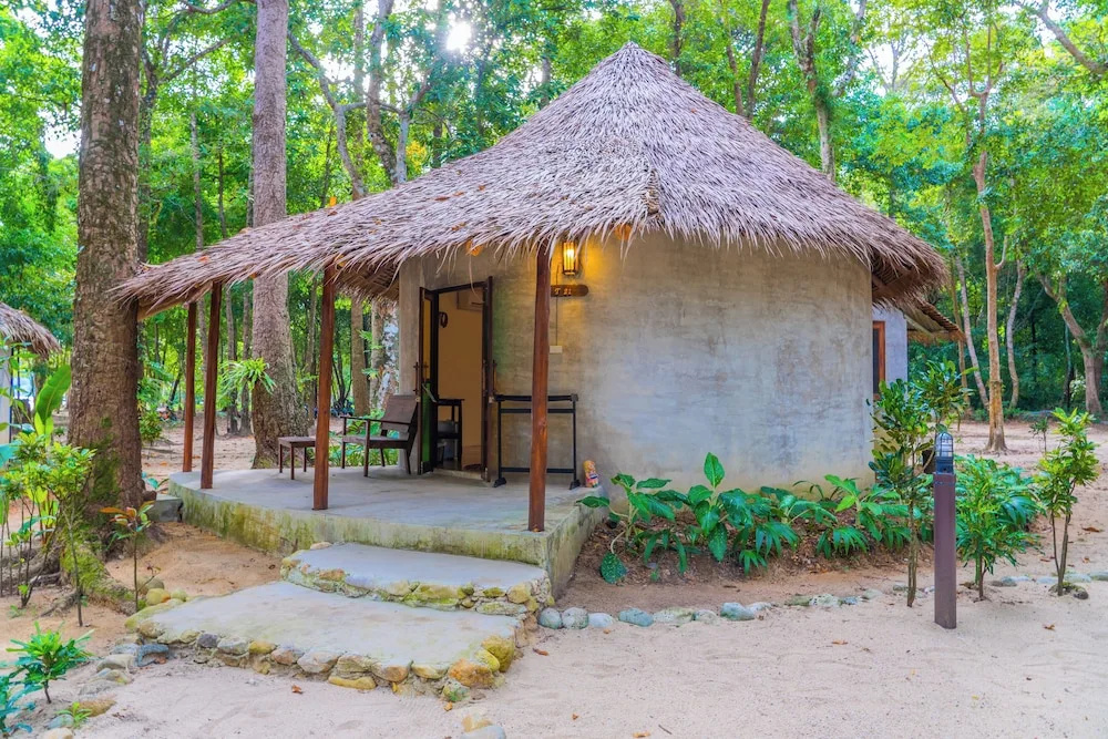 The Tropical Beach Resort - Chambres