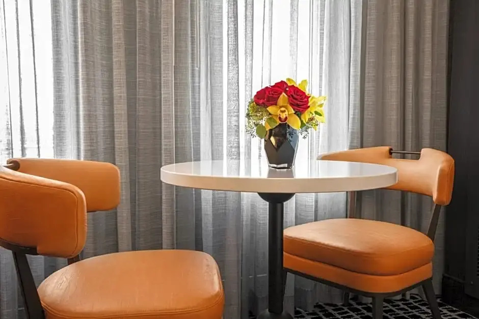 New York-New York Hotel & Casino - Chambres