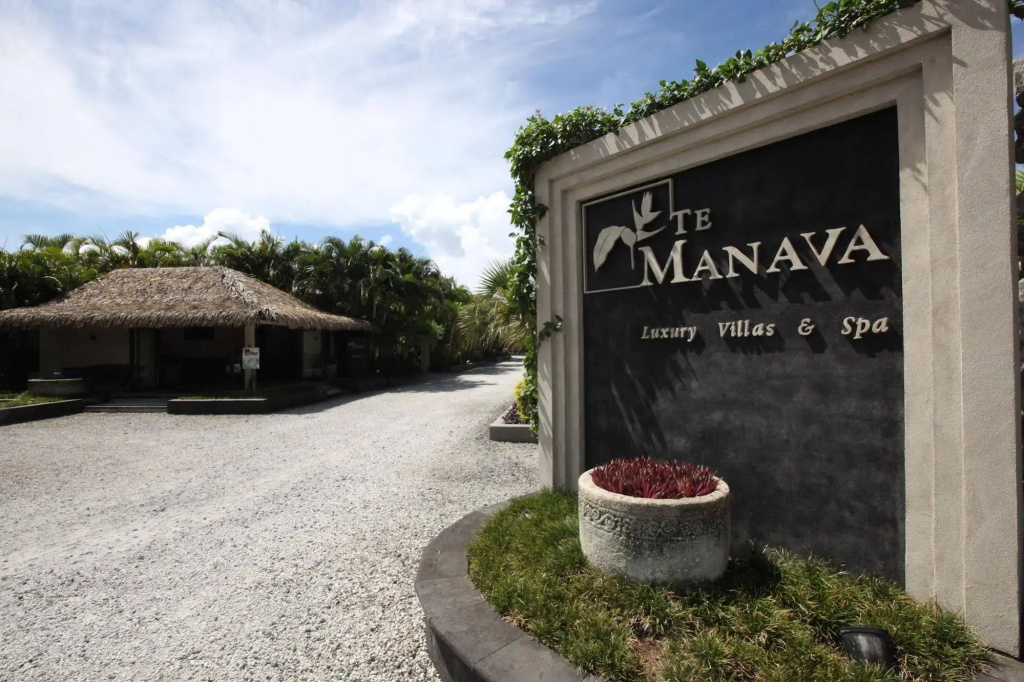Te Manava Luxury Villas