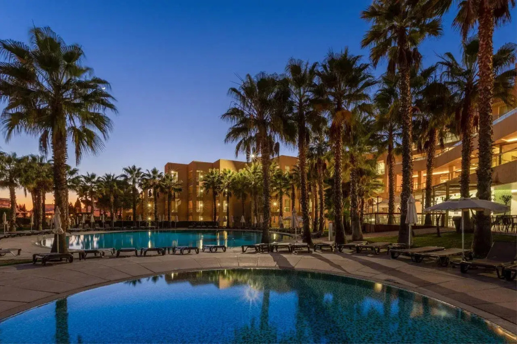 NAU Sao Rafael Suites – All Inclusive - Général