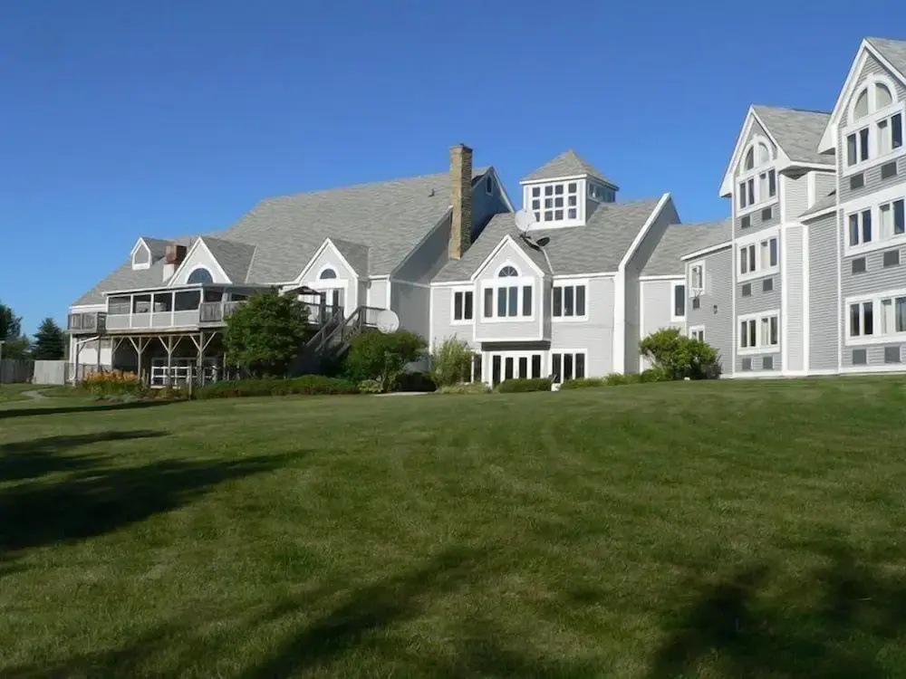 Riverside Resort & Conference Centre - Général