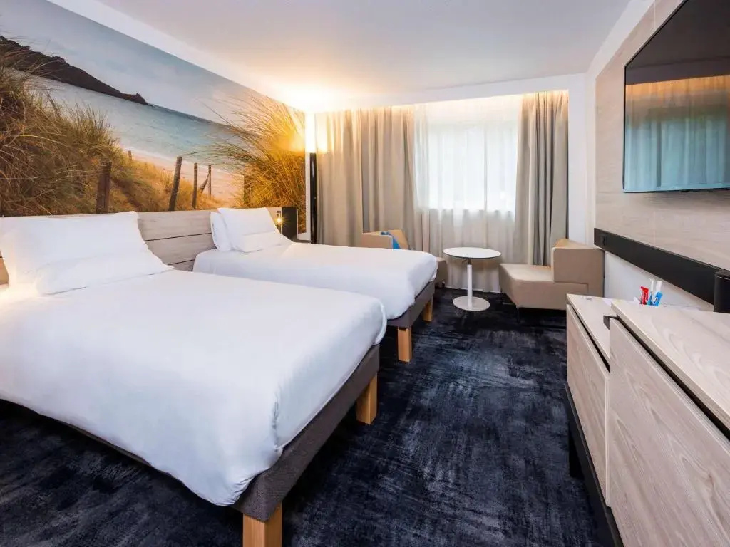 Novotel Rennes Alma - Chambres