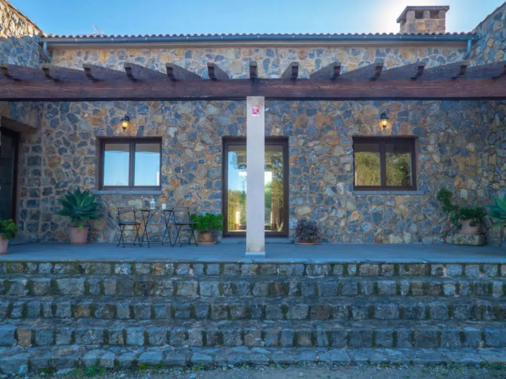 House Can Benet Artà