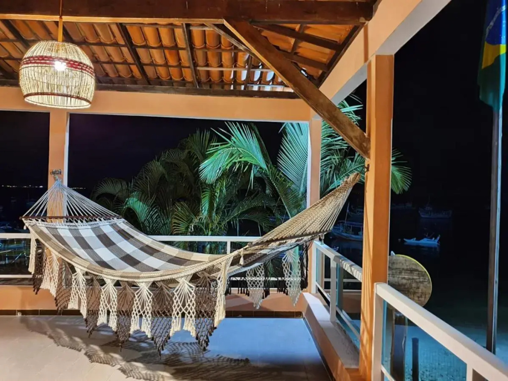 Pousada E Restaurante Mar Da Gamboa
