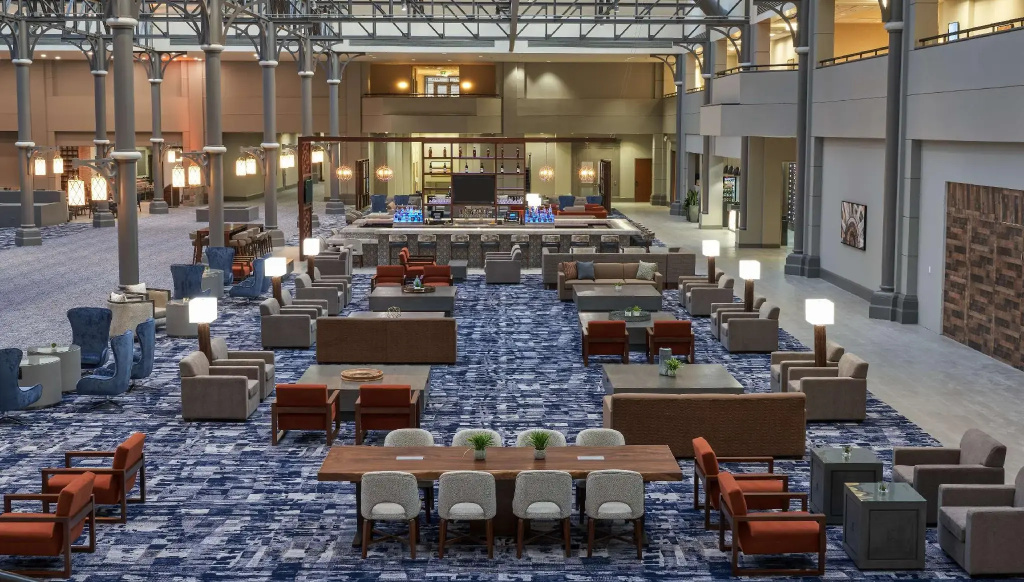 Hilton Houston North - Général